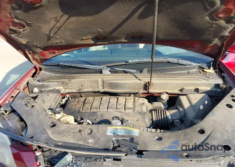 2010 GMC Acadia Slt-1 z USA, uszkodzony, nr VIN 1GKLRMED7AJ133652